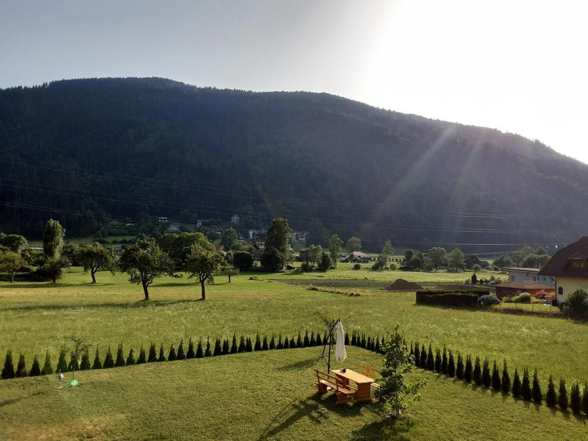 Apartment - Ferienwohnung 1 Treffen Am Ossiachersee 외부 사진