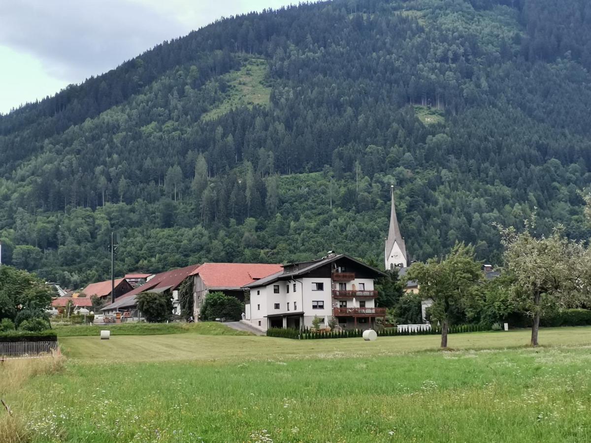 Apartment - Ferienwohnung 1 Treffen Am Ossiachersee 외부 사진